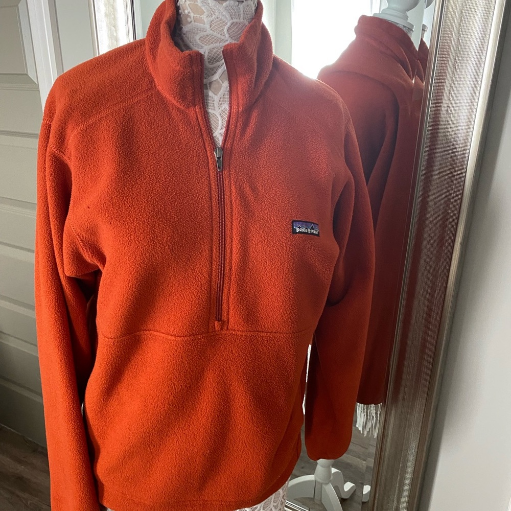 Patagonia Men’s 3/4 pullover